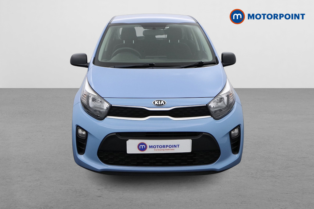 KIA Picanto 1 Manual Petrol Hatchback - Stock Number (1550361) - Front bumper