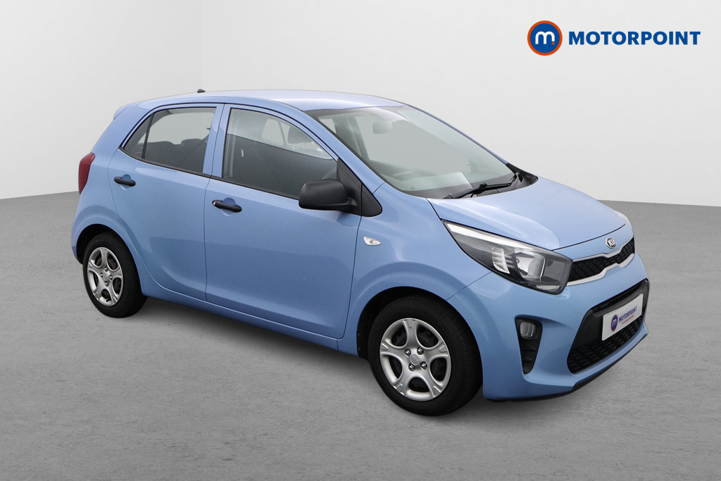 KIA Picanto 1 Manual Petrol Hatchback - Stock Number (1550361) - Drivers side front corner