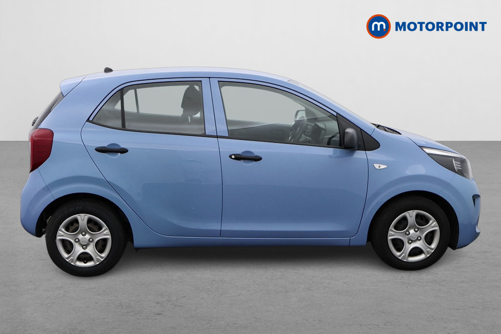 KIA Picanto 1 Manual Petrol Hatchback - Stock Number (1550361) - Drivers side