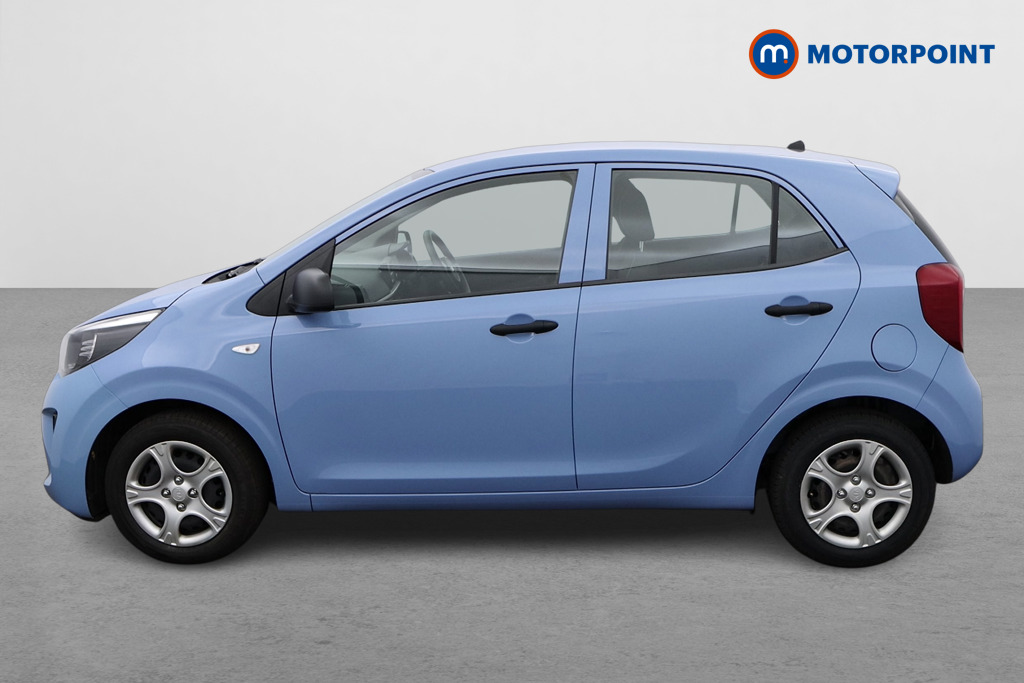 KIA Picanto 1 Manual Petrol Hatchback - Stock Number (1550361) - Passenger side