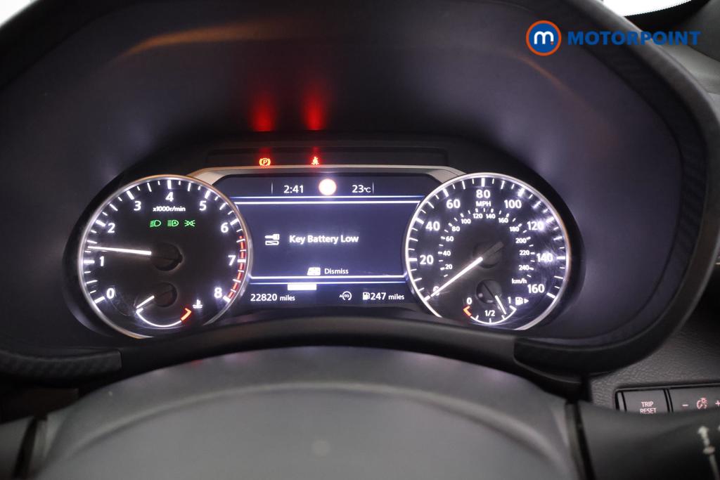 Nissan Juke Tekna Manual Petrol SUV - Stock Number (1550981) - 4th supplementary image