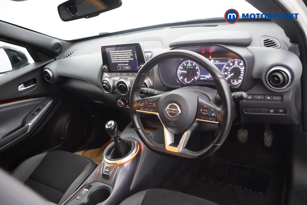 Nissan Juke Tekna Manual Petrol SUV - Stock Number (1550981) - 10th supplementary image