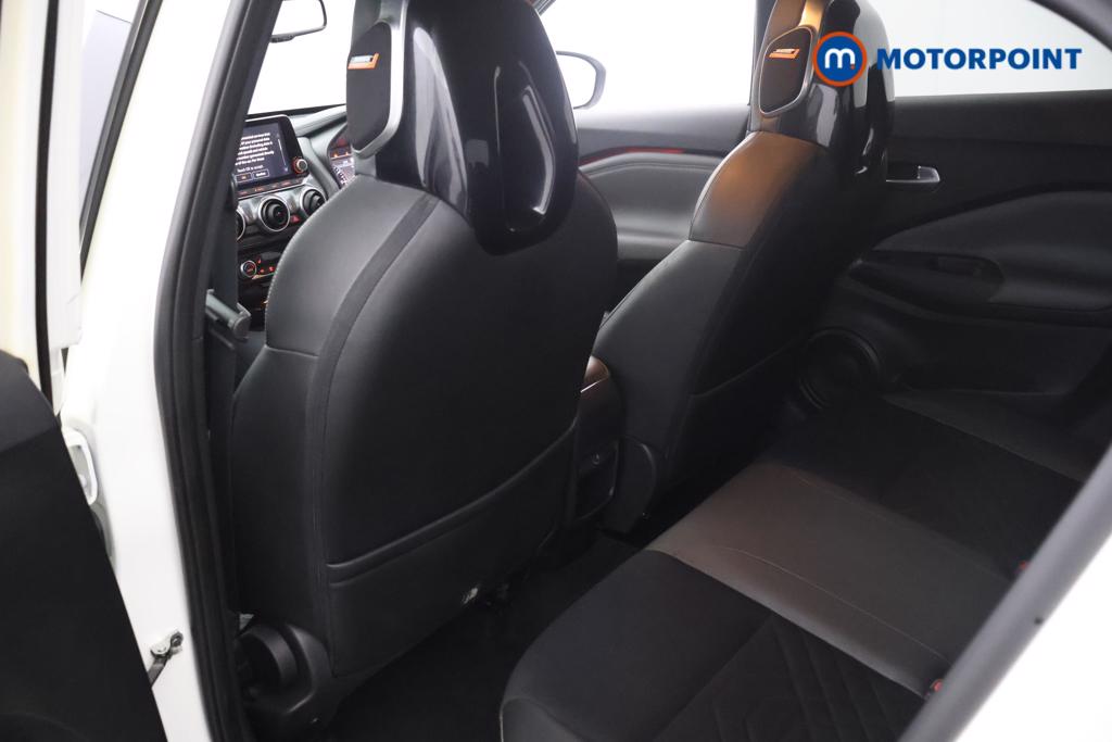 Nissan Juke Tekna Manual Petrol SUV - Stock Number (1550981) - 13th supplementary image