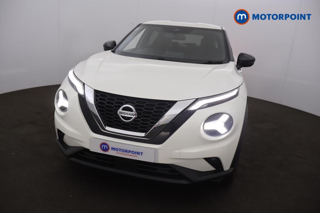 Nissan Juke Tekna Manual Petrol SUV - Stock Number (1550981) - 14th supplementary image