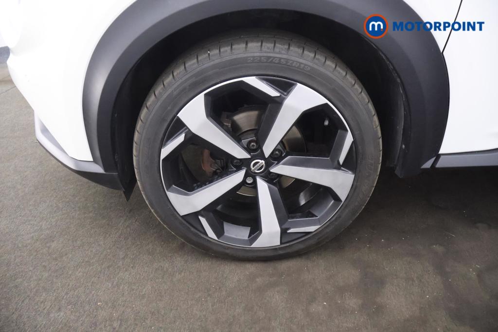 Nissan Juke Tekna Manual Petrol SUV - Stock Number (1550981) - 15th supplementary image