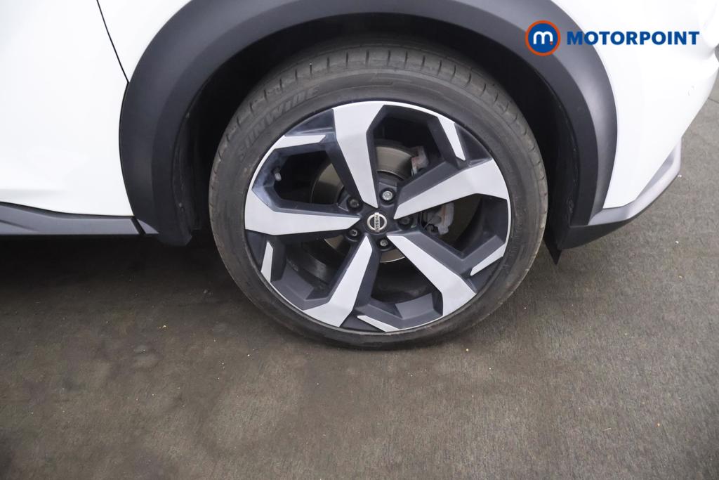 Nissan Juke Tekna Manual Petrol SUV - Stock Number (1550981) - 18th supplementary image