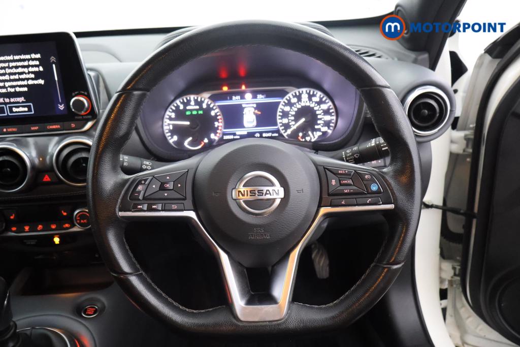 Nissan Juke Tekna Manual Petrol SUV - Stock Number (1550981) - 1st supplementary image