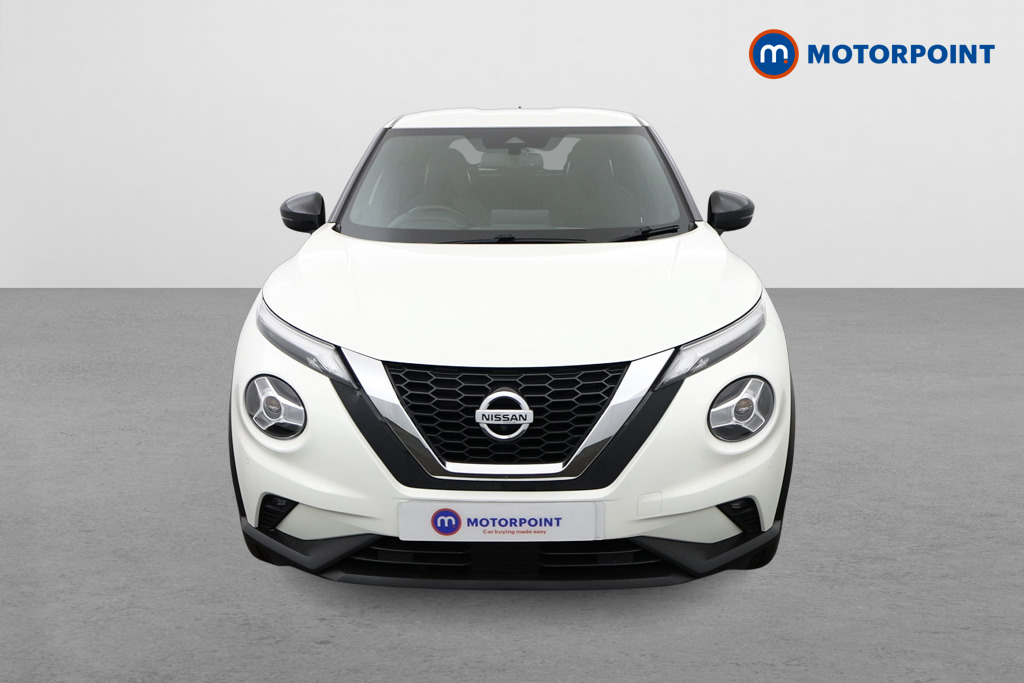 Nissan Juke Tekna Manual Petrol SUV - Stock Number (1550981) - Front bumper