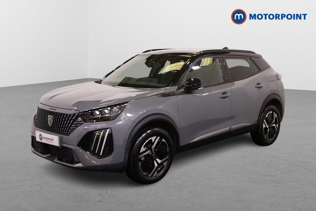 Peugeot 2008 GT Automatic Petrol SUV - Stock Number (1551098) - Passenger side front corner