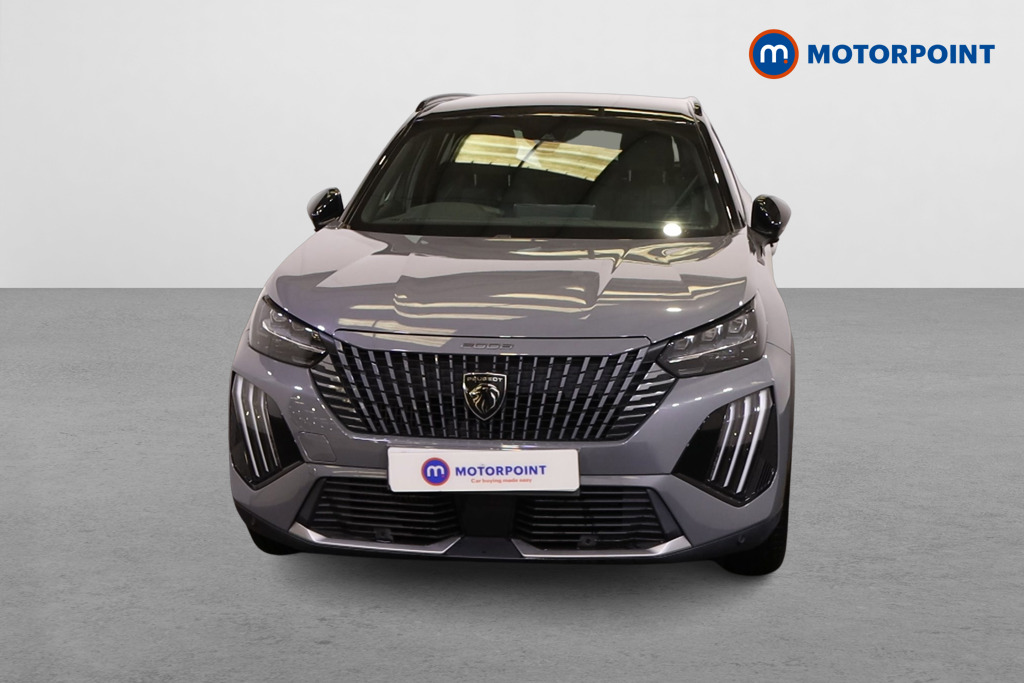 Peugeot 2008 GT Automatic Petrol SUV - Stock Number (1551098) - Front bumper