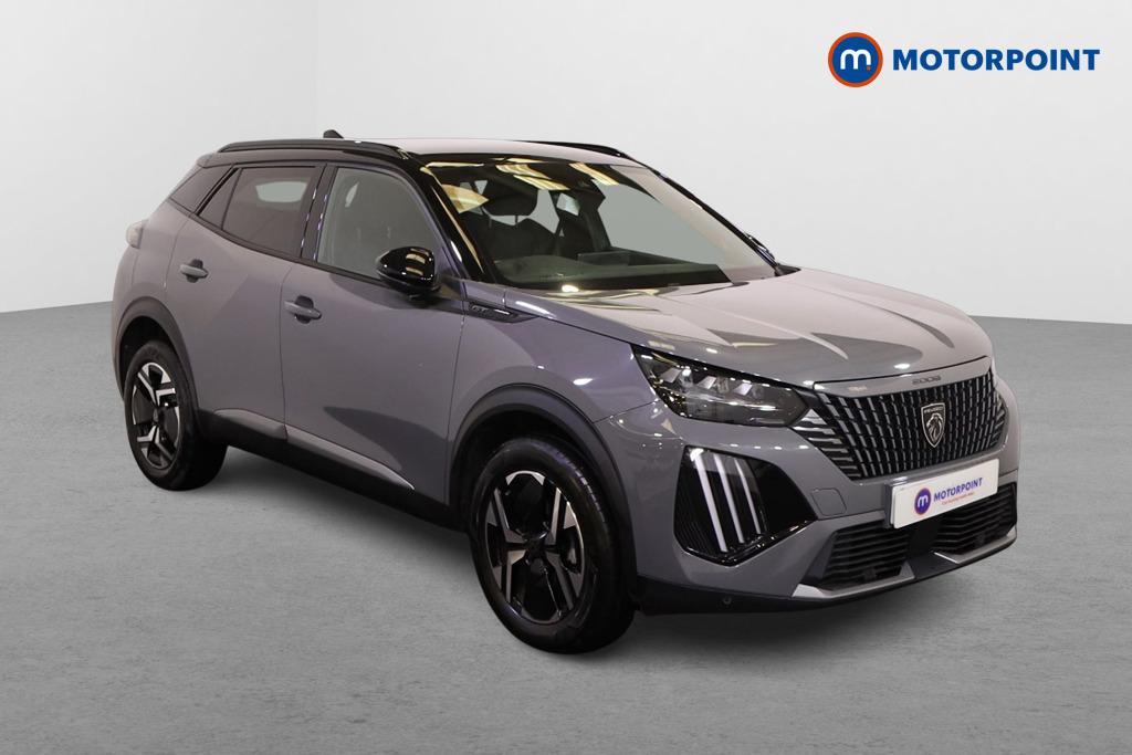 Peugeot 2008 GT Automatic Petrol SUV - Stock Number (1551098) - Drivers side front corner