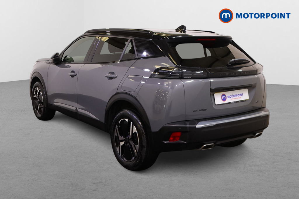 Peugeot 2008 GT Automatic Petrol SUV - Stock Number (1551098) - Passenger side rear corner