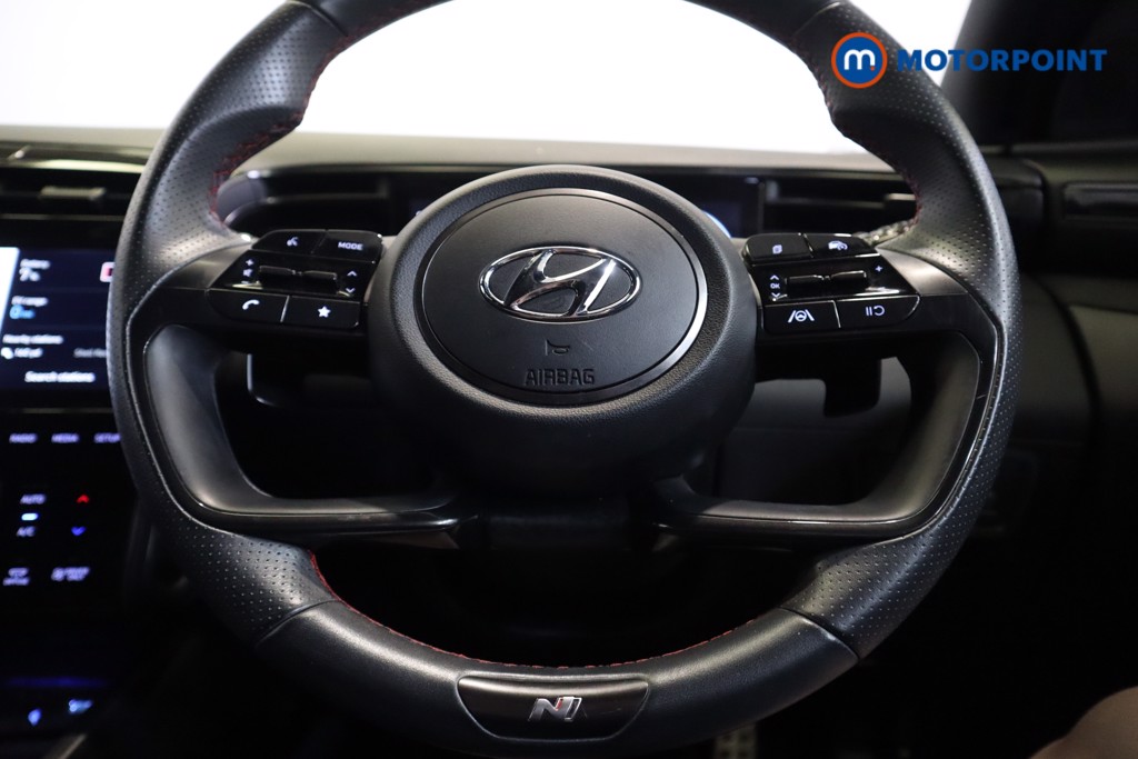 Hyundai Tucson N Line Automatic Petrol Plug-In Hybrid SUV - Stock Number (1551273) - 8th supplementary image