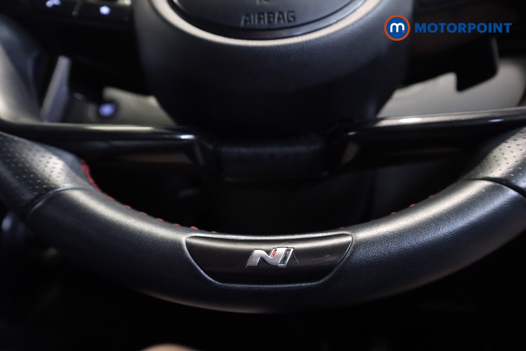 Hyundai Tucson N Line Automatic Petrol Plug-In Hybrid SUV - Stock Number (1551273) - 10th supplementary image
