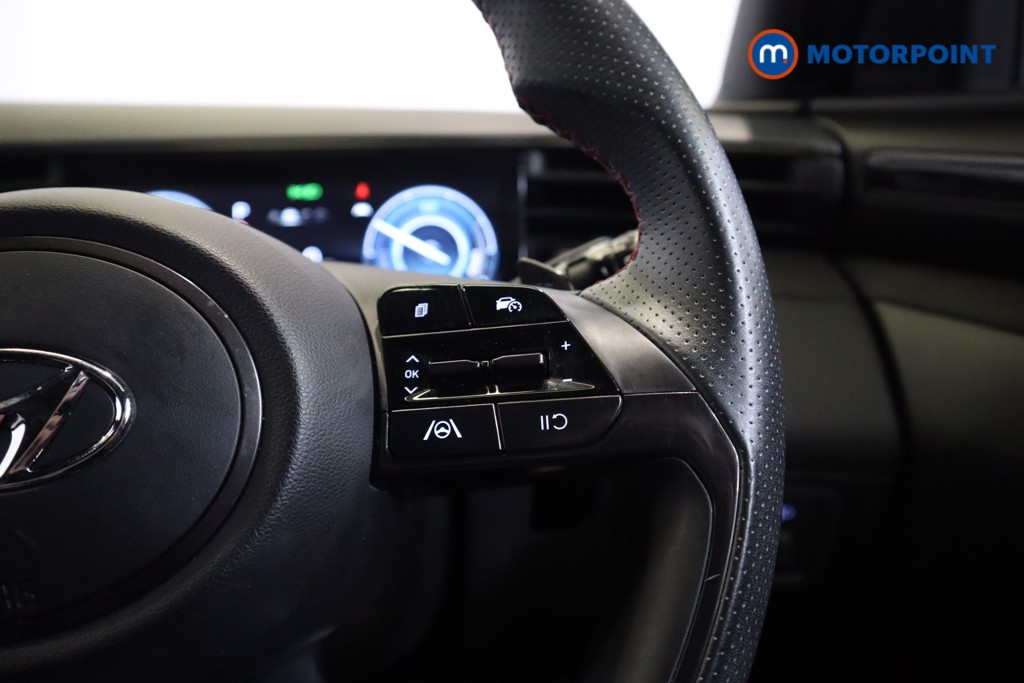 Hyundai Tucson N Line Automatic Petrol Plug-In Hybrid SUV - Stock Number (1551273) - 11th supplementary image