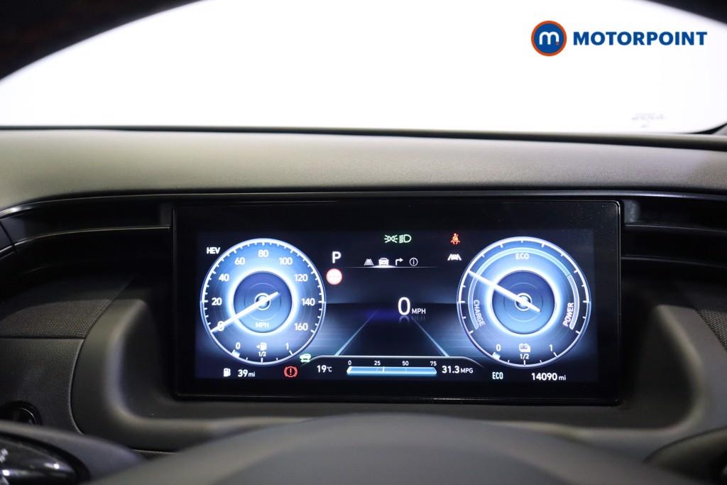 Hyundai Tucson N Line Automatic Petrol Plug-In Hybrid SUV - Stock Number (1551273) - 12th supplementary image
