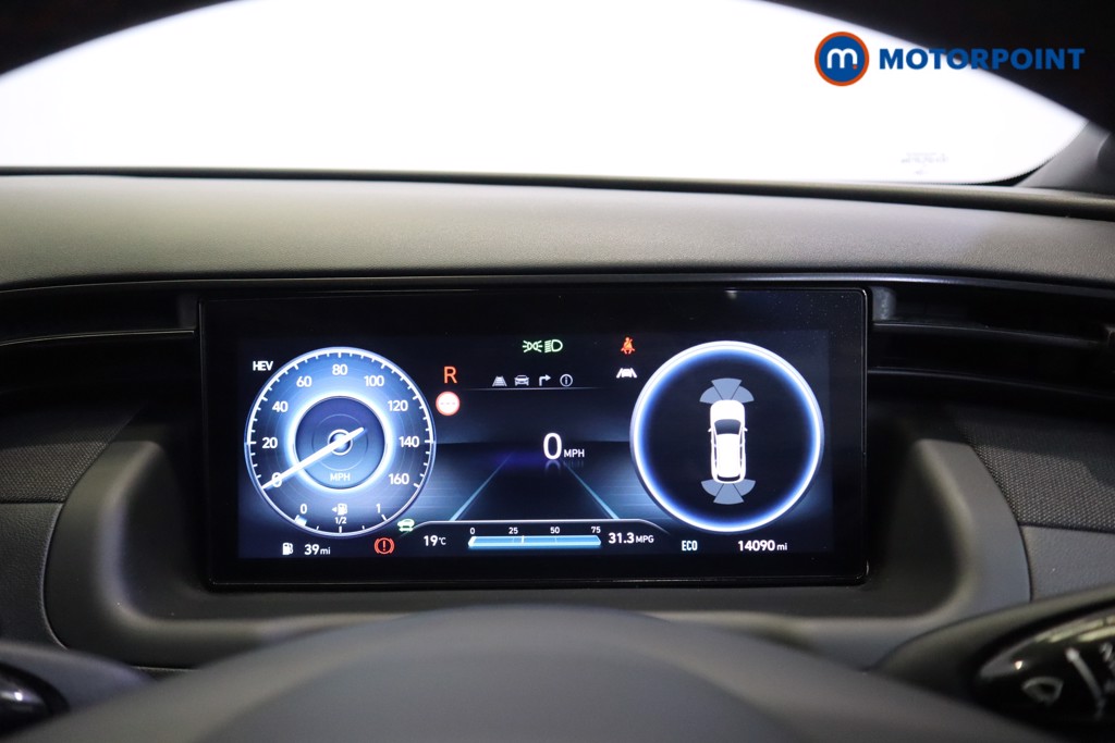 Hyundai Tucson N Line Automatic Petrol Plug-In Hybrid SUV - Stock Number (1551273) - 13th supplementary image