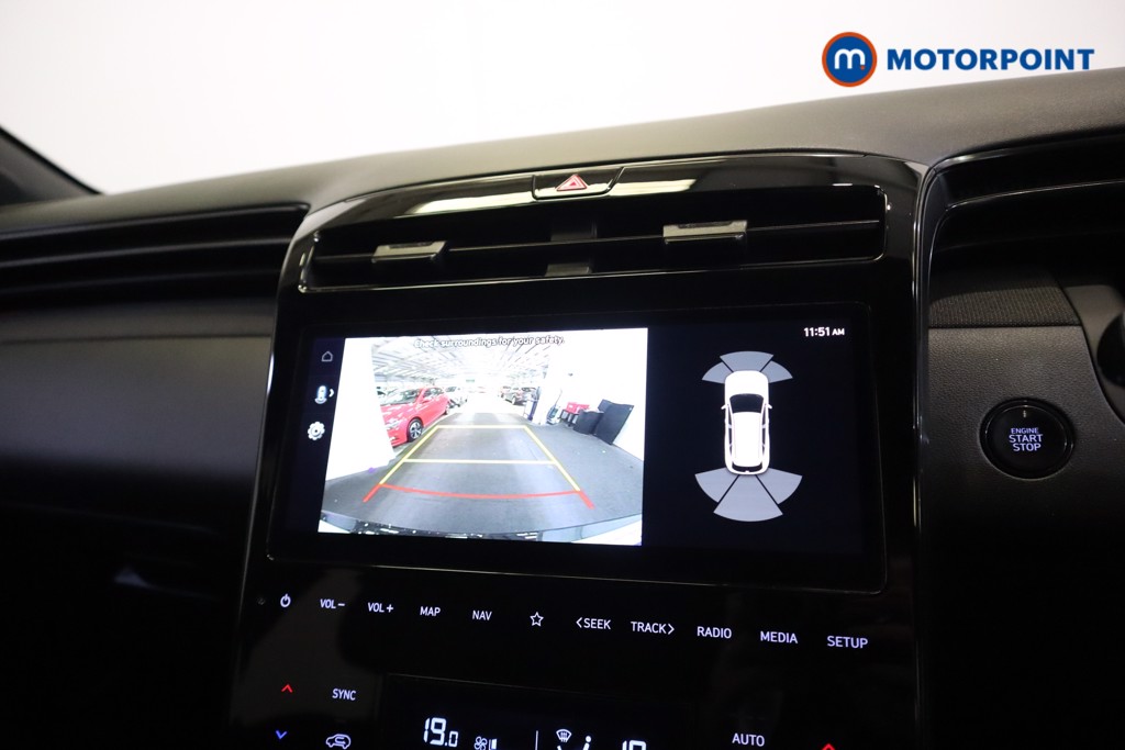 Hyundai Tucson N Line Automatic Petrol Plug-In Hybrid SUV - Stock Number (1551273) - 14th supplementary image