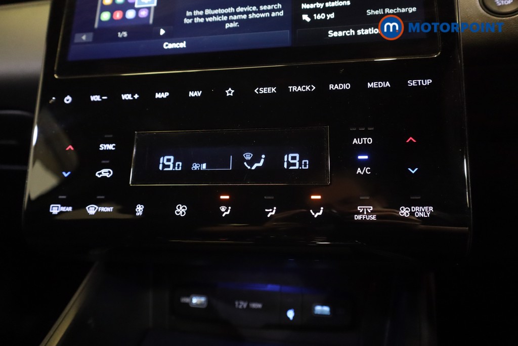 Hyundai Tucson N Line Automatic Petrol Plug-In Hybrid SUV - Stock Number (1551273) - 20th supplementary image