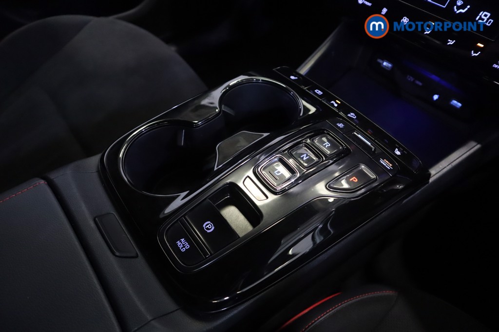 Hyundai Tucson N Line Automatic Petrol Plug-In Hybrid SUV - Stock Number (1551273) - 22nd supplementary image