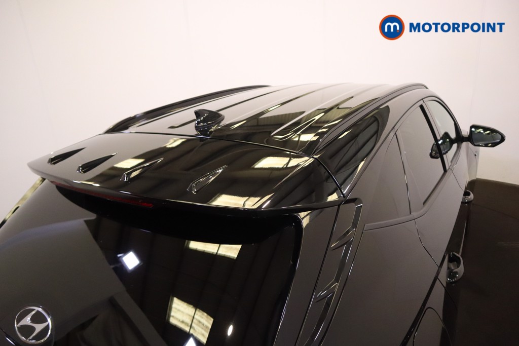 Hyundai Tucson N Line Automatic Petrol Plug-In Hybrid SUV - Stock Number (1551273) - 35th supplementary image