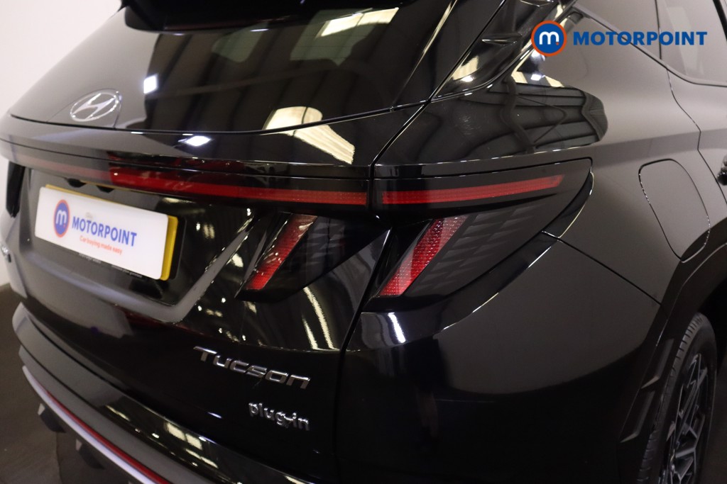 Hyundai Tucson N Line Automatic Petrol Plug-In Hybrid SUV - Stock Number (1551273) - 36th supplementary image
