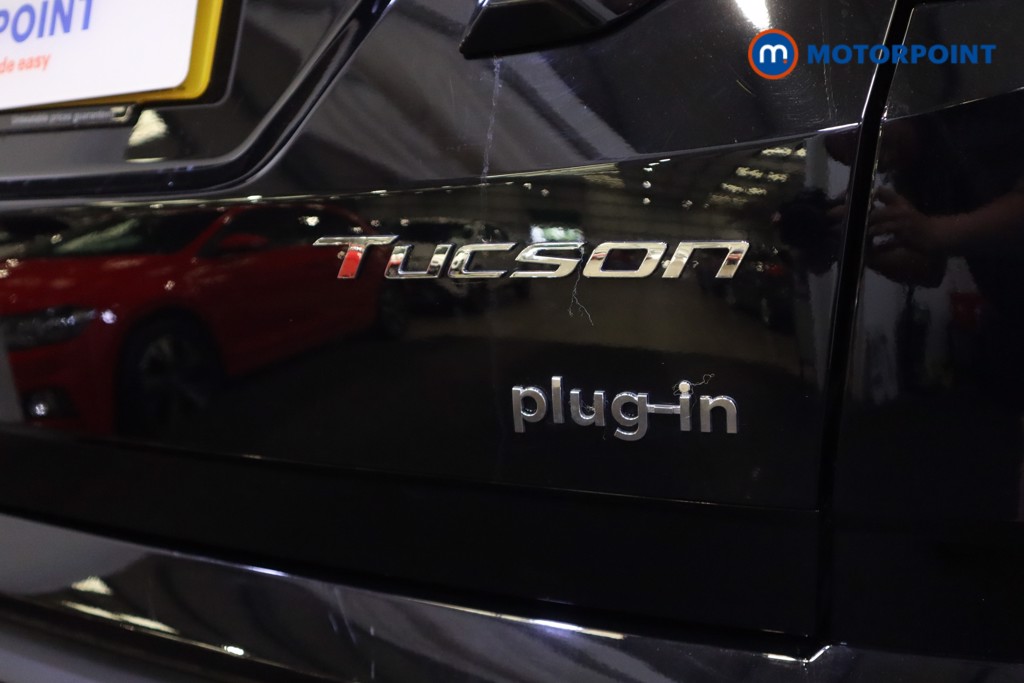Hyundai Tucson N Line Automatic Petrol Plug-In Hybrid SUV - Stock Number (1551273) - 37th supplementary image