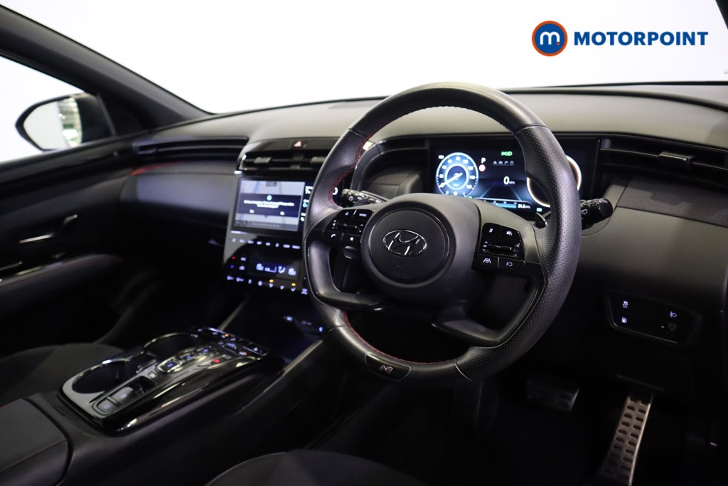 Hyundai Tucson N Line Automatic Petrol Plug-In Hybrid SUV - Stock Number (1551273) - 1st supplementary image