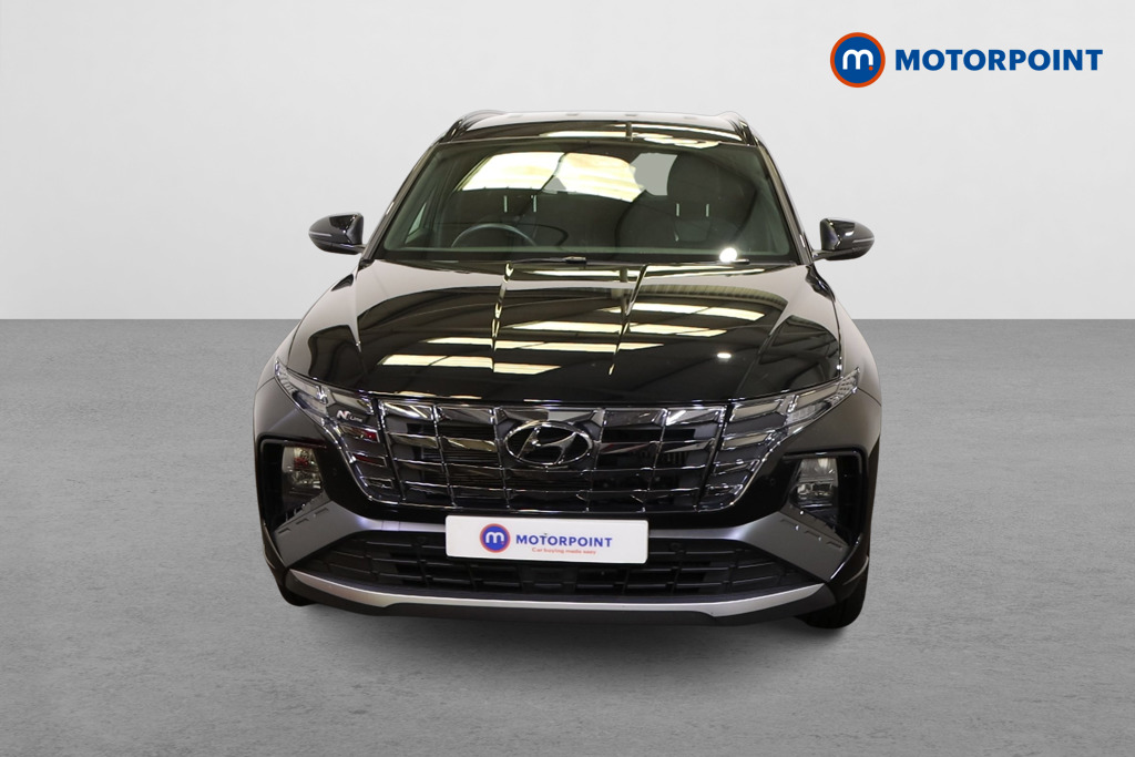 Hyundai Tucson N Line Automatic Petrol Plug-In Hybrid SUV - Stock Number (1551273) - Front bumper