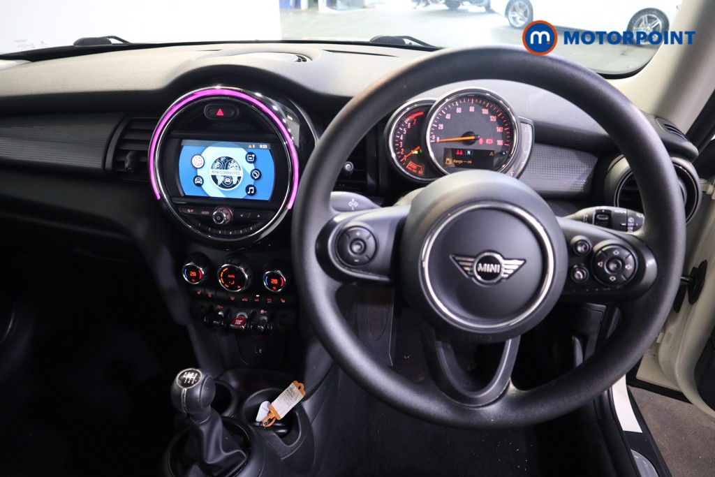 Mini Hatchback Cooper Classic Manual Petrol Hatchback - Stock Number (1551656) - 1st supplementary image