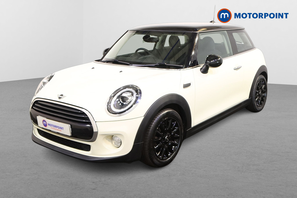 Mini Hatchback Cooper Classic Manual Petrol Hatchback - Stock Number (1551656) - Passenger side front corner