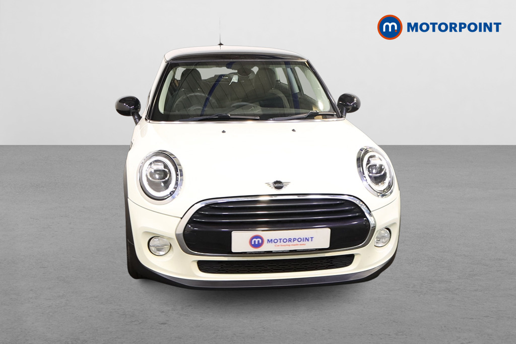 Mini Hatchback Cooper Classic Manual Petrol Hatchback - Stock Number (1551656) - Front bumper
