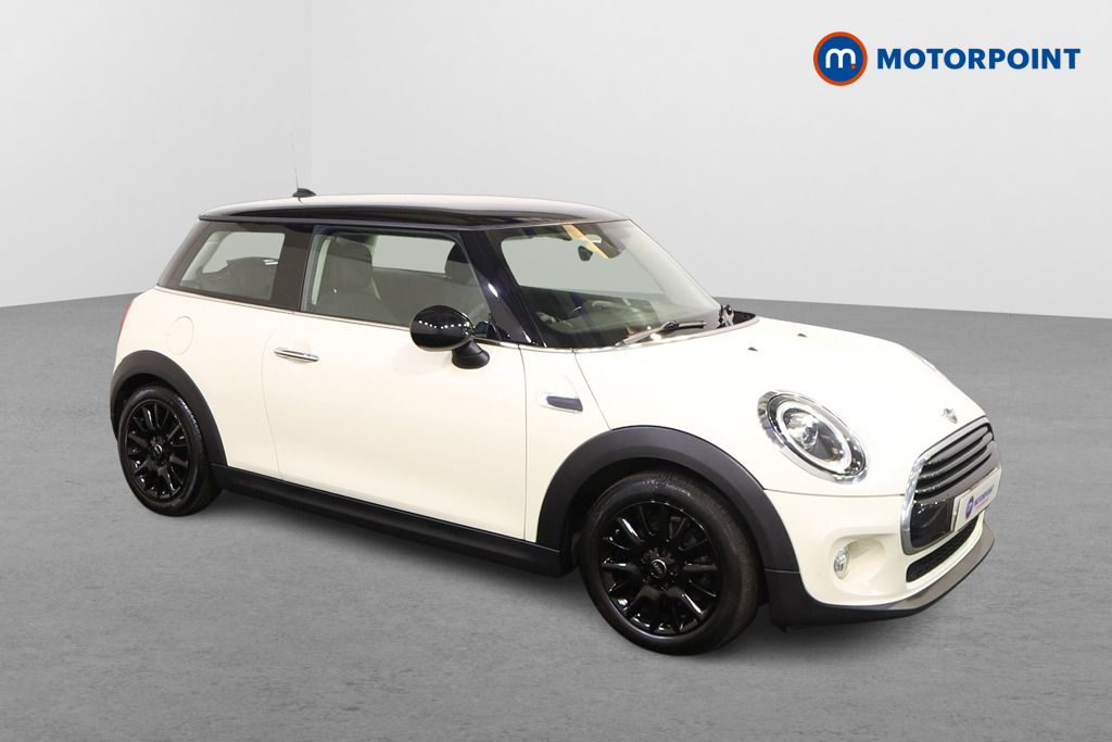 Mini Hatchback Cooper Classic Manual Petrol Hatchback - Stock Number (1551656) - Drivers side front corner