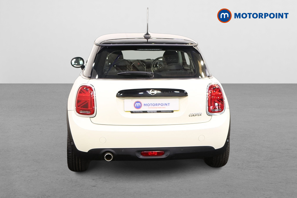 Mini Hatchback Cooper Classic Manual Petrol Hatchback - Stock Number (1551656) - Rear bumper