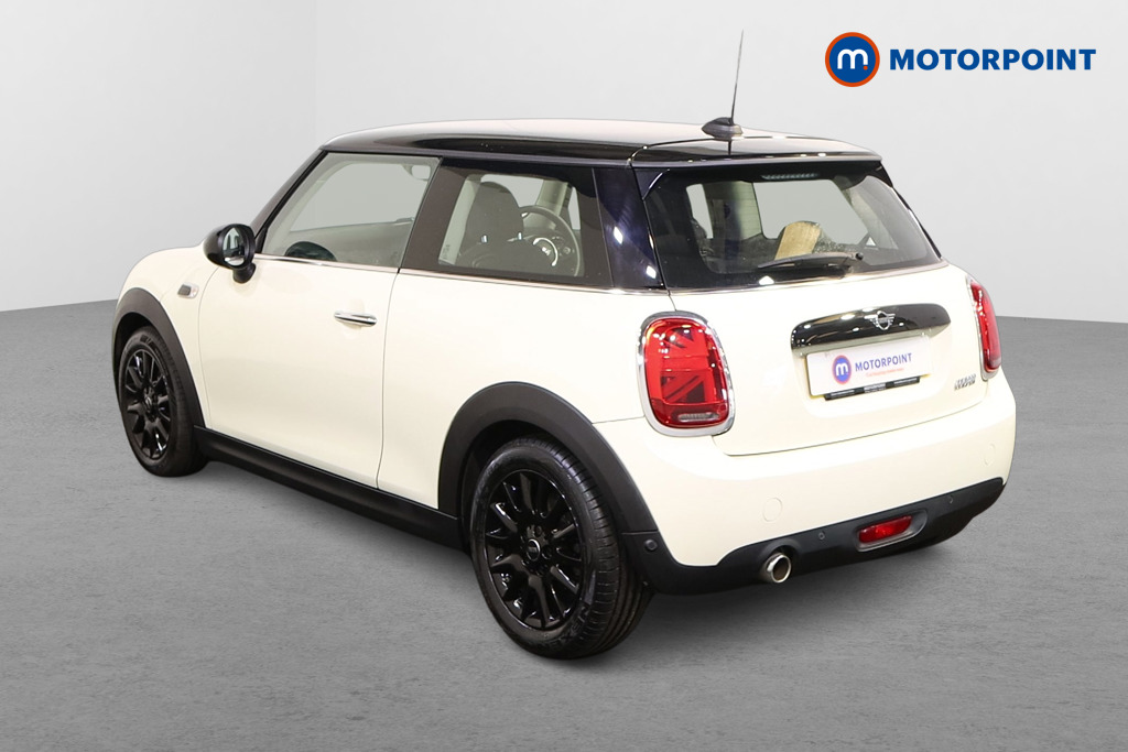 Mini Hatchback Cooper Classic Manual Petrol Hatchback - Stock Number (1551656) - Passenger side rear corner