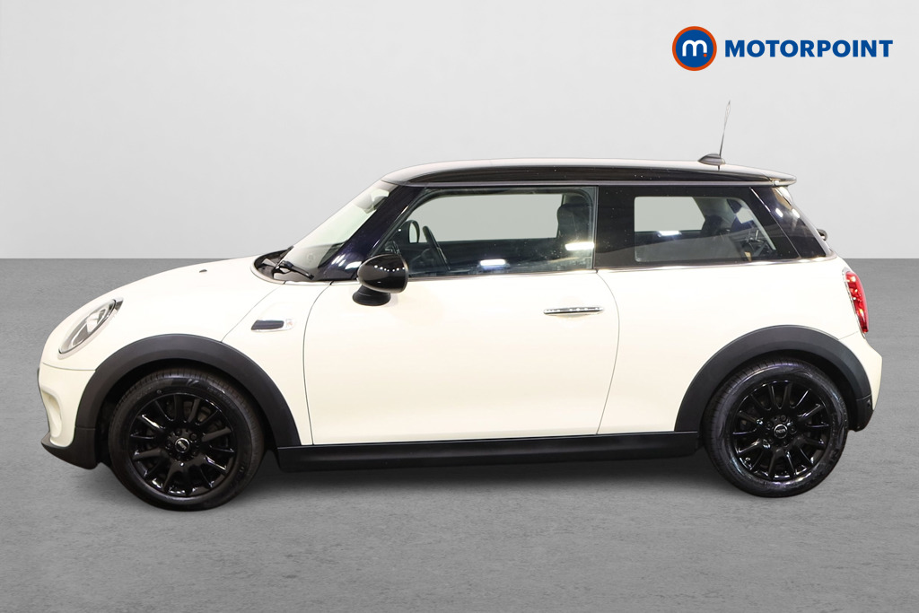 Mini Hatchback Cooper Classic Manual Petrol Hatchback - Stock Number (1551656) - Passenger side
