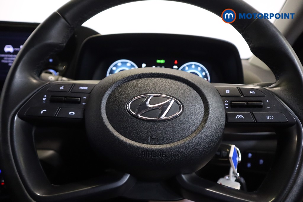 Hyundai Bayon Se Connect Automatic Petrol-Electric Hybrid SUV - Stock Number (1551802) - 7th supplementary image
