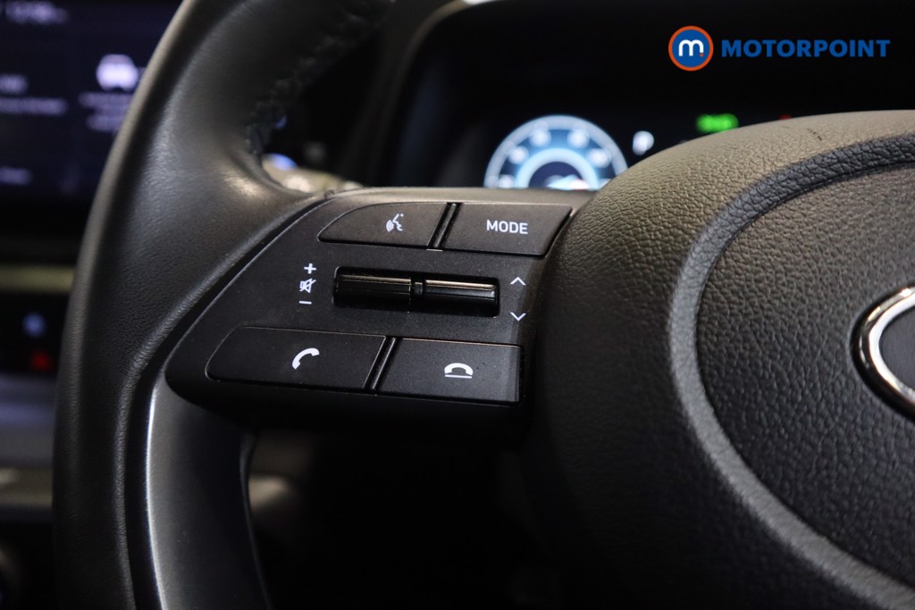 Hyundai Bayon Se Connect Automatic Petrol-Electric Hybrid SUV - Stock Number (1551802) - 8th supplementary image
