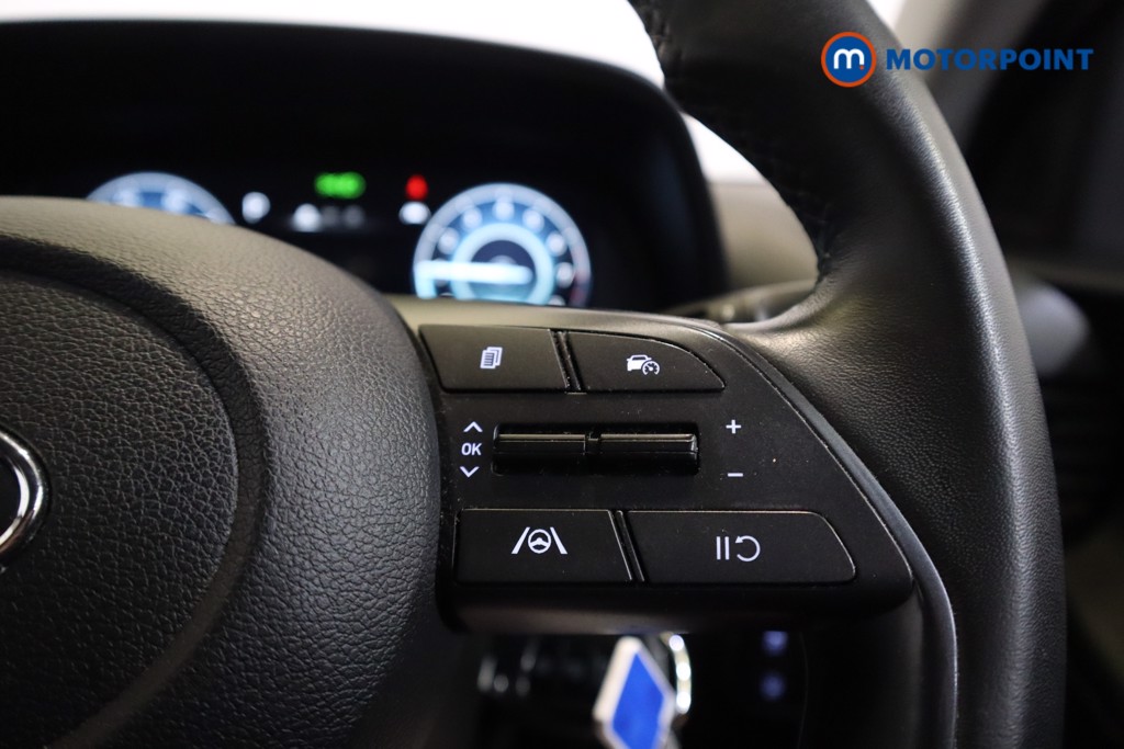 Hyundai Bayon Se Connect Automatic Petrol-Electric Hybrid SUV - Stock Number (1551802) - 9th supplementary image