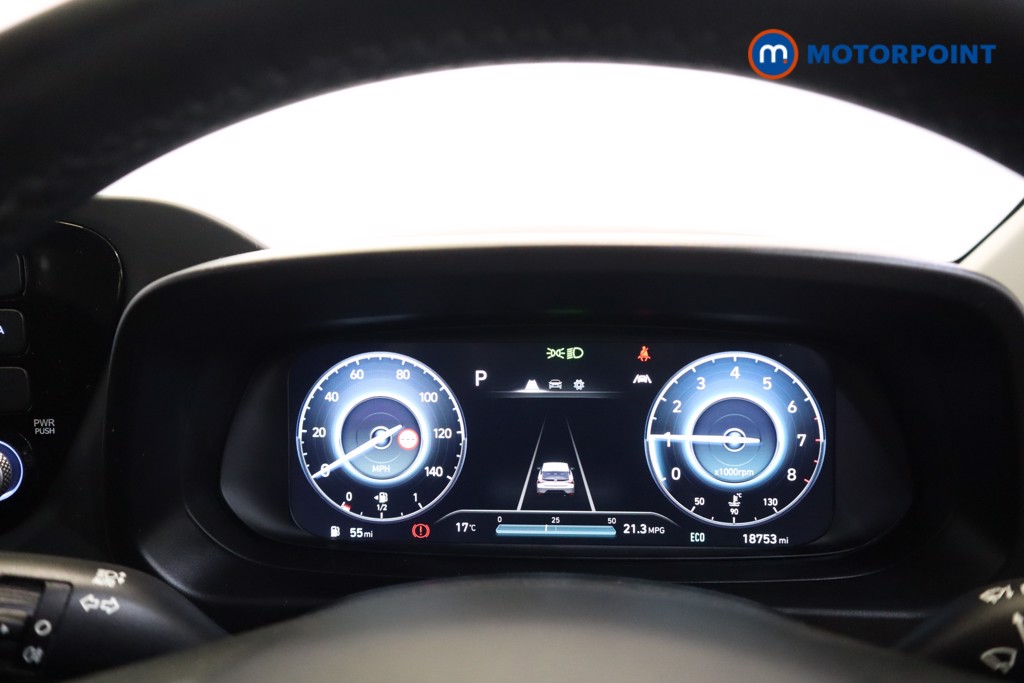 Hyundai Bayon Se Connect Automatic Petrol-Electric Hybrid SUV - Stock Number (1551802) - 10th supplementary image