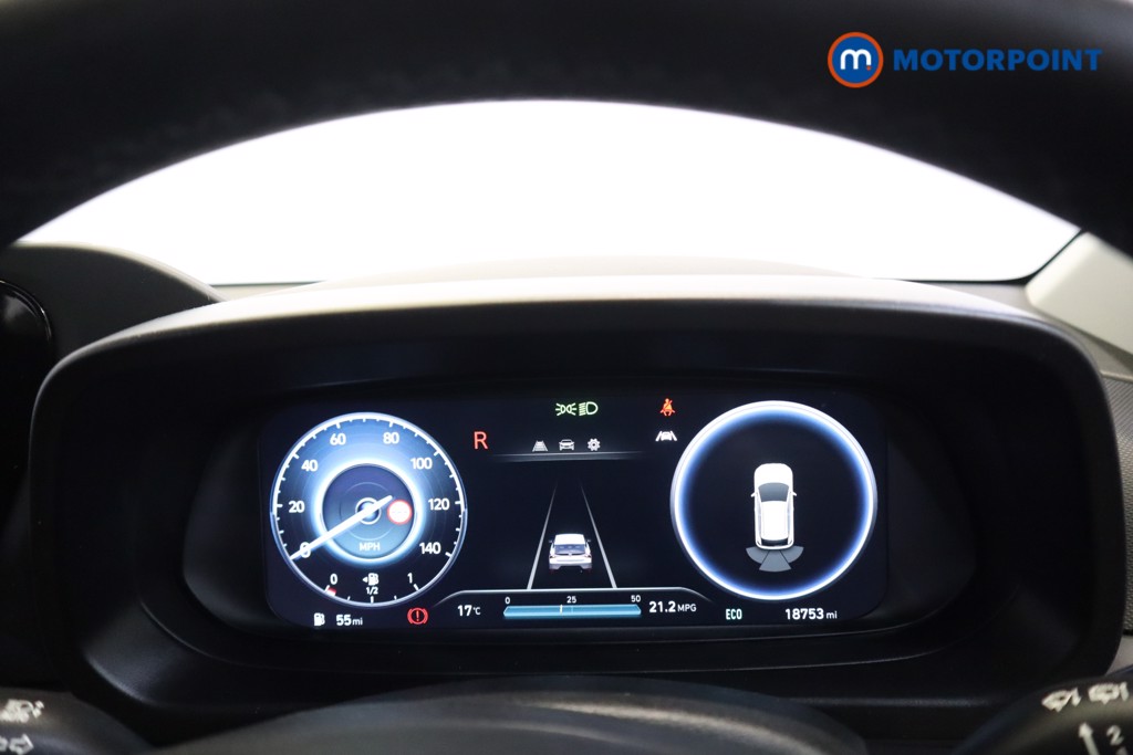 Hyundai Bayon Se Connect Automatic Petrol-Electric Hybrid SUV - Stock Number (1551802) - 11th supplementary image