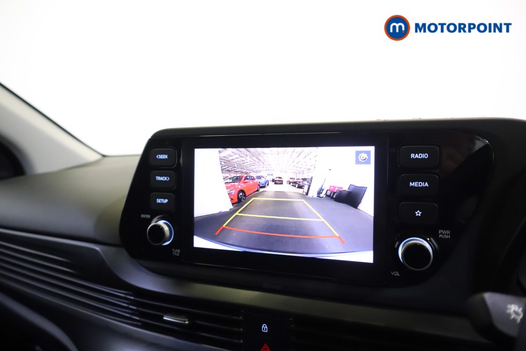 Hyundai Bayon Se Connect Automatic Petrol-Electric Hybrid SUV - Stock Number (1551802) - 12th supplementary image