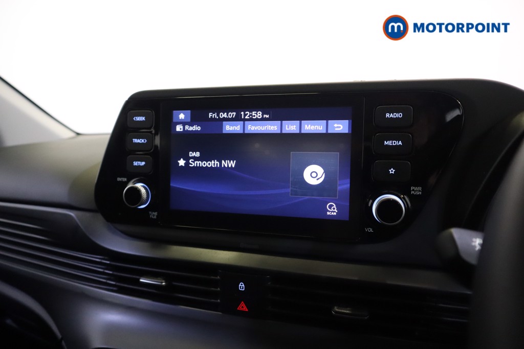 Hyundai Bayon Se Connect Automatic Petrol-Electric Hybrid SUV - Stock Number (1551802) - 13th supplementary image