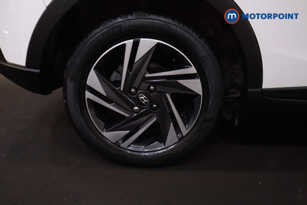 Hyundai Bayon Se Connect Automatic Petrol-Electric Hybrid SUV - Stock Number (1551802) - 25th supplementary image