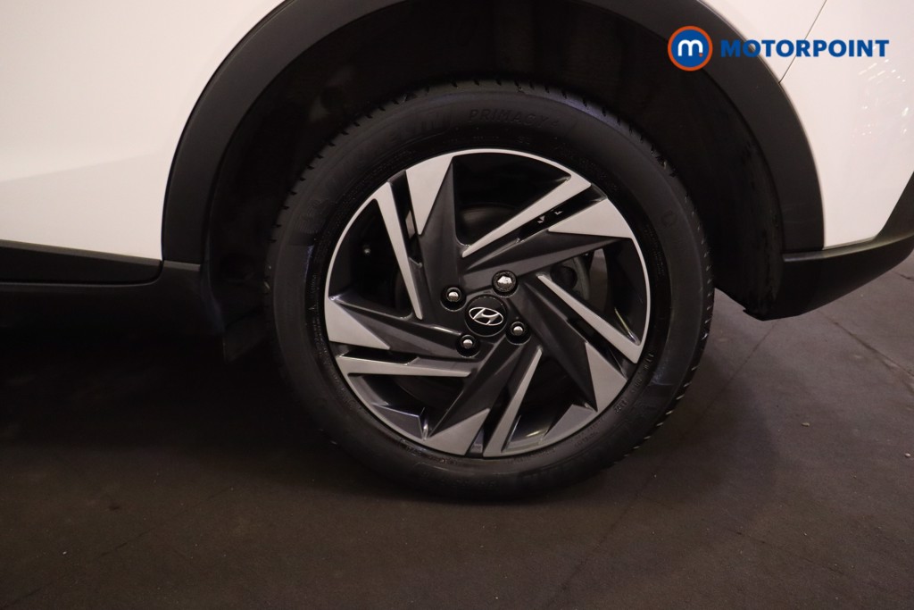 Hyundai Bayon Se Connect Automatic Petrol-Electric Hybrid SUV - Stock Number (1551802) - 26th supplementary image