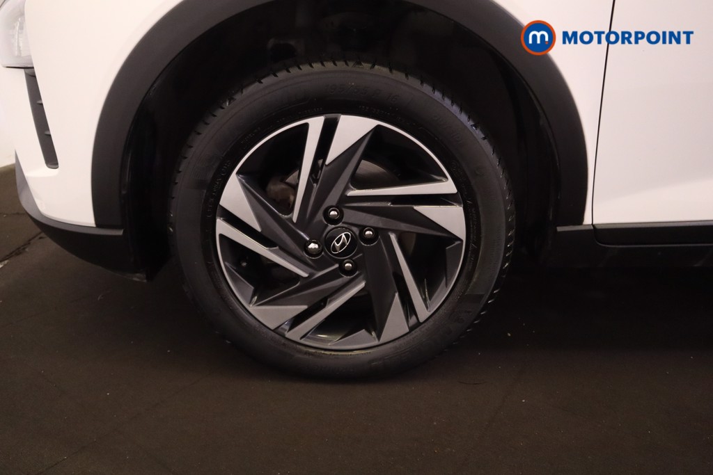Hyundai Bayon Se Connect Automatic Petrol-Electric Hybrid SUV - Stock Number (1551802) - 27th supplementary image