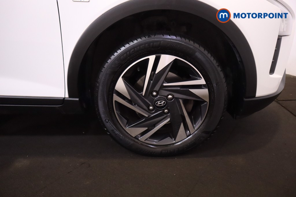 Hyundai Bayon Se Connect Automatic Petrol-Electric Hybrid SUV - Stock Number (1551802) - 28th supplementary image