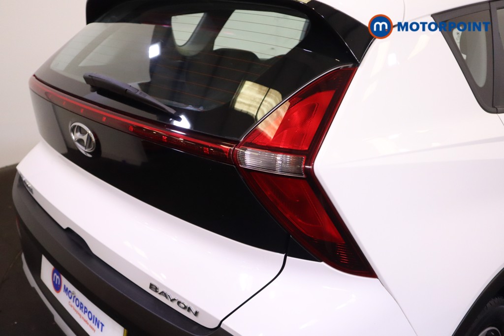 Hyundai Bayon Se Connect Automatic Petrol-Electric Hybrid SUV - Stock Number (1551802) - 30th supplementary image