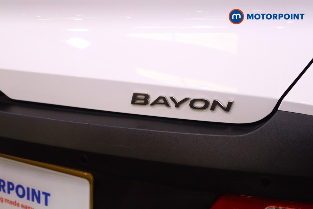 Hyundai Bayon Se Connect Automatic Petrol-Electric Hybrid SUV - Stock Number (1551802) - 31st supplementary image