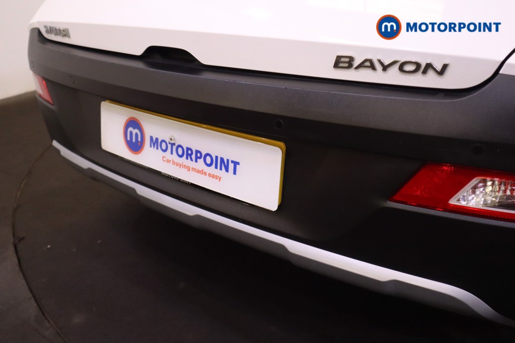 Hyundai Bayon Se Connect Automatic Petrol-Electric Hybrid SUV - Stock Number (1551802) - 32nd supplementary image
